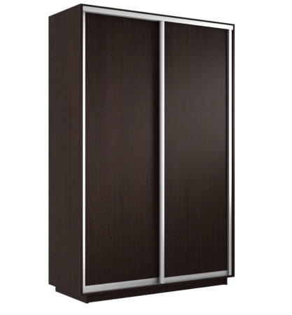 Шкаф-купе Экспресс 2-х дверный (ЛДСП)