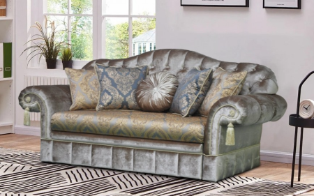 Диван Франческа 2х мест.