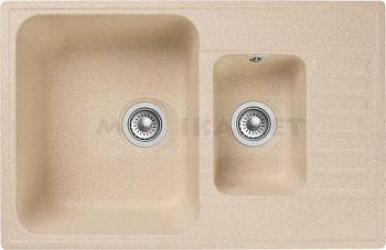 Кухонная мойка GRANFEST GF-Z21K Кухонная мойка GRANFEST GF-Z21K