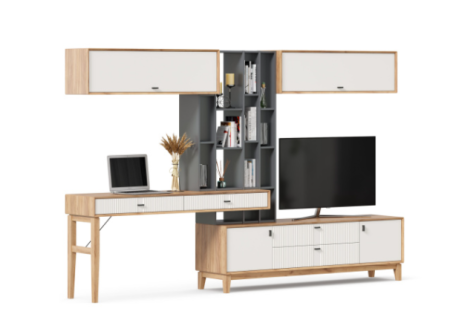 Бари Тумба ТВ комбинированная