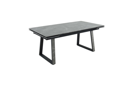  Стол Monaco Cтекло  Matte Opti