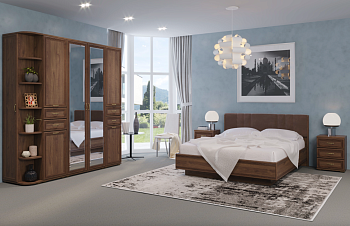 Спальня Карина - композиция 3