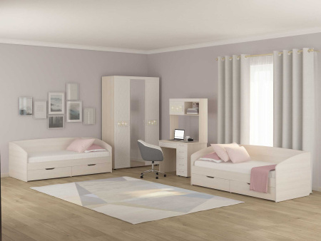  Набор подростковой мебели Тиффани 52