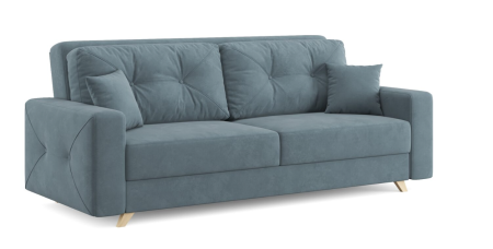 Прямой диван Жако