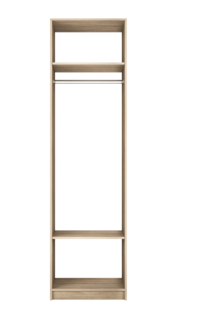 Модули гардеробной Локер