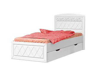 ФЛОРЕНЦИЯ Кровать №3 