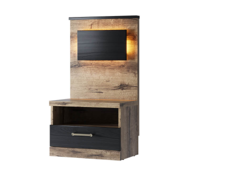 ТУМБА ПРИКРОВАТНАЯ 1S JAGGER