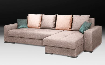 Диван-кровать угловой Санта