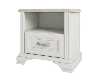 ТУМБА ПРИКРОВАТНАЯ 1S MONAKO