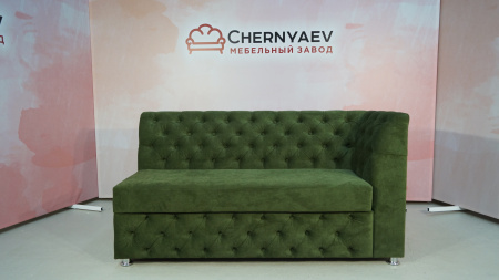 Диван модель №96 полуугол