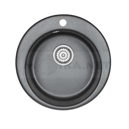 Кухонная мойка GRANULA GR-4801