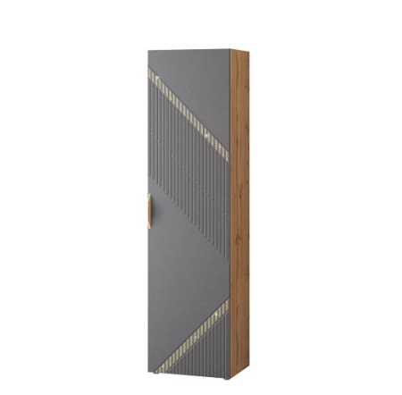 Шкаф-пенал (лев/прав) Монако 605.16