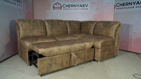 Диван модель №40 угловой без подлокотников