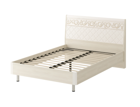 Кровать с ортопедическим основанием Тиффани 93 305