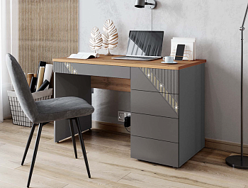 Стол письменный (лев/прав) Монако 902.24