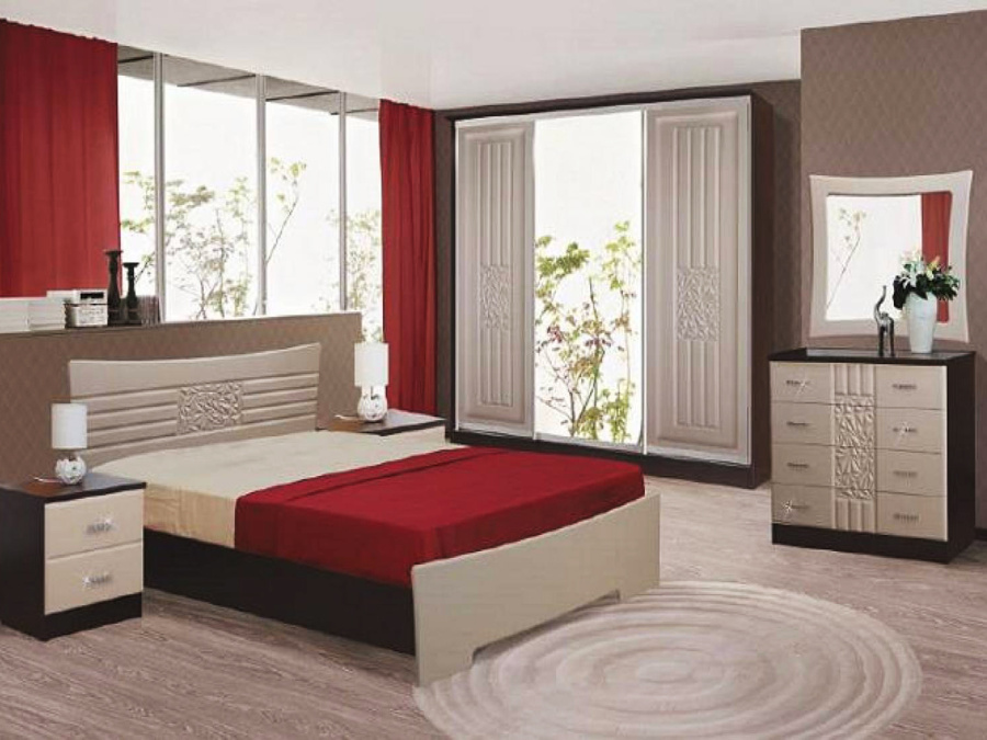 Коллекция Спальня Роберта Коллекция Спальня Роберта