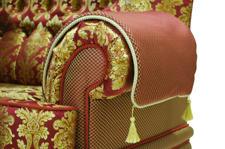 Диван Лувр 3-х местный