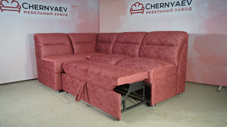 Диван модель №40 угловой без подлокотников