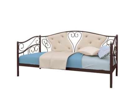 КРОВАТЬ ТАХТА МИЛСОН ЮЛИЯ