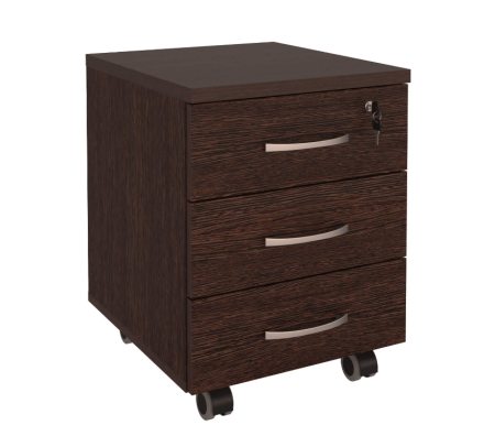 Стол руководителя с тумбой Лидер-Престиж 83 265