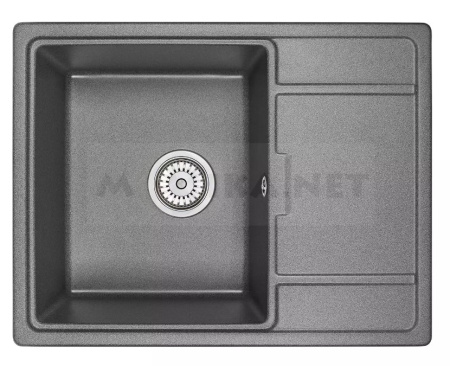 Кухонная мойка GRANFEST GF-ZL51