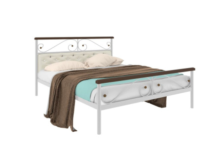 Кровать МилСон Эсмеральда Plus (мягкая) 