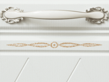 Кухонный гарнитур Тиффани 10 (ширина 240 см)  Кухонный гарнитур Тиффани 10 (ширина 240 см)