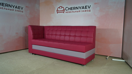 Диван модель №80 полуугол