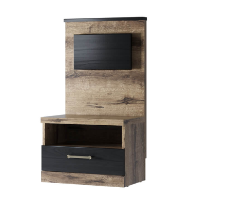 ТУМБА ПРИКРОВАТНАЯ 1S JAGGER