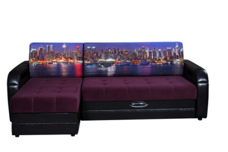 Диван Престиж угловой