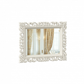 Зеркало настенное Классика тип 2 (Алебастр) Зеркало настенное Классика тип 2 (Алебастр)