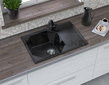 Кухонная мойка GRANFEST GF-U-740L Кухонная мойка GRANFEST GF-U-740L