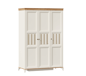 Вилладжио Шкаф трехстворчатый Вилладжио Шкаф трехстворчатый