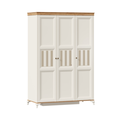 Вилладжио Шкаф трехстворчатый 1410