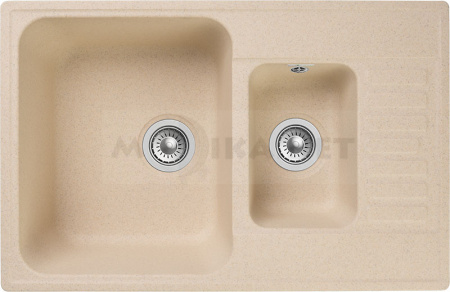 Кухонная мойка GRANFEST GF-Z21K