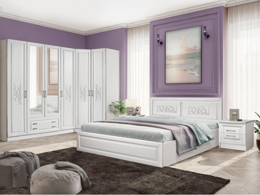 Коллекция Спальня Аэлита Коллекция Спальня Аэлита