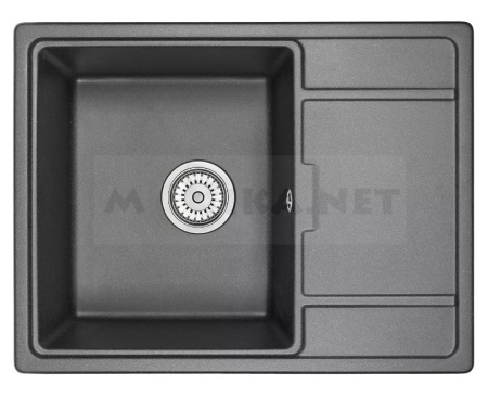 Кухонная мойка GRANFEST GF-ZL51