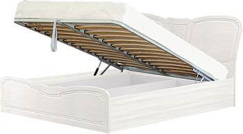 Кровать №1 подьемная 1.4( Тиффани ) Кровать №1 подьемная 1.4( Тиффани )