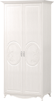 №1 Шкаф 2х (Изабелла) №1 Шкаф 2х (Изабелла)