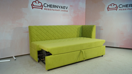 Диван модель №18 Полуугол