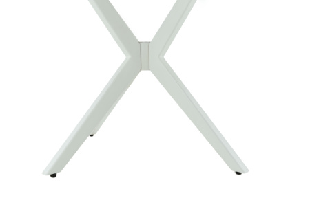 Стол Оскар Круг Glass 1 исп