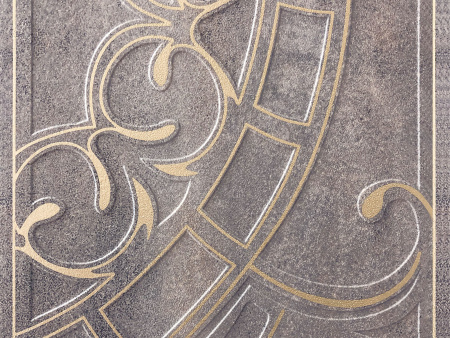 Гостиная Фреска 14 (ширина 380 см)