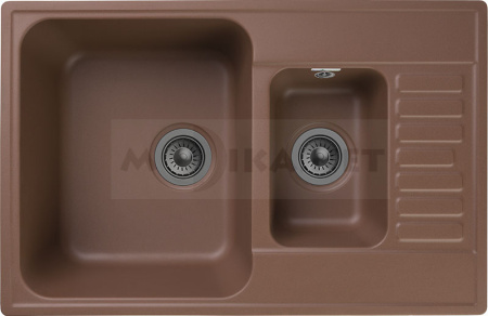 Кухонная мойка GRANFEST GF-Z21K