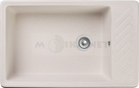 Кухонная мойка GRANFEST GF-ZL51