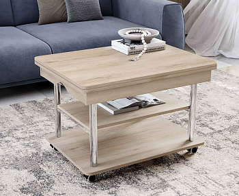Журнальный стол-трансформер Агат 22.2 Кронберг