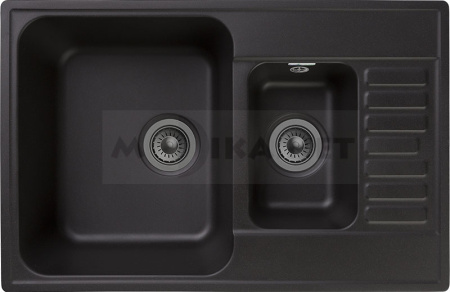 Кухонная мойка GRANFEST GF-Z21K
