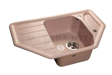 Кухонная мойка GRANFEST GF-C800E