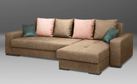 Диван-кровать угловой Санта