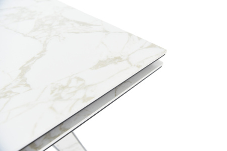  Стол Monaco Cтекло  Matte Opti