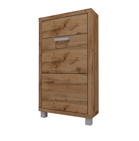 Шкаф 2-х секционный Плюс Люкс ЛДСП